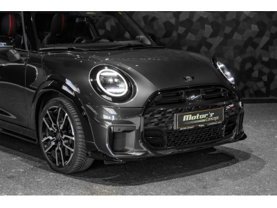 MINI Cooper S John Cooper Works