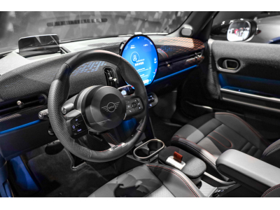 MINI Cooper S John Cooper Works