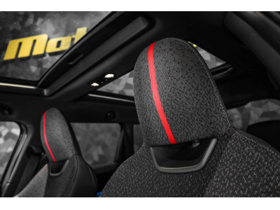 MINI Cooper S John Cooper Works