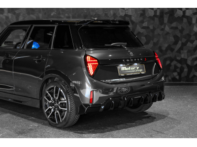 MINI Cooper S John Cooper Works