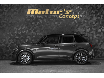 MINI Cooper S John Cooper Works