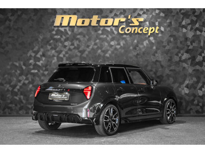 MINI Cooper S John Cooper Works