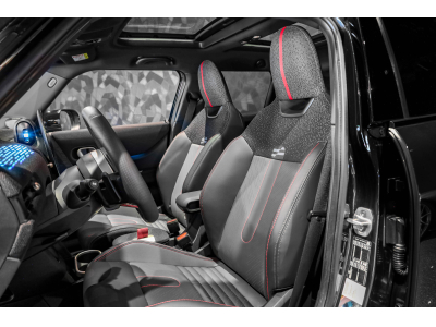 MINI Cooper S John Cooper Works