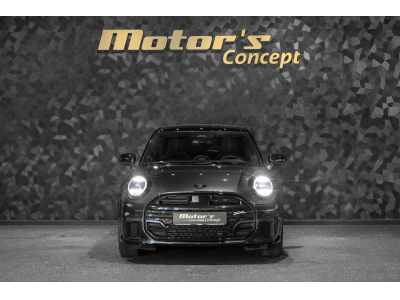 MINI Cooper S John Cooper Works