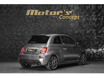 Abarth 595 Turismo 1.4 Turbo