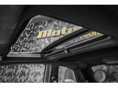 Abarth 595 Turismo 1.4 Turbo