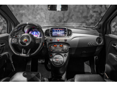 Abarth 595 Turismo 1.4 Turbo