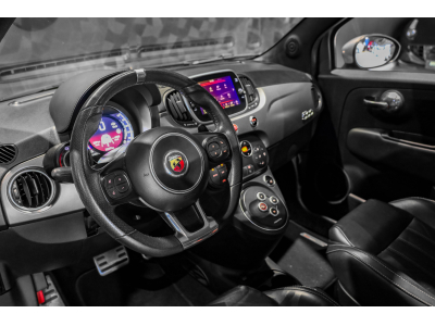 Abarth 595 Turismo 1.4 Turbo