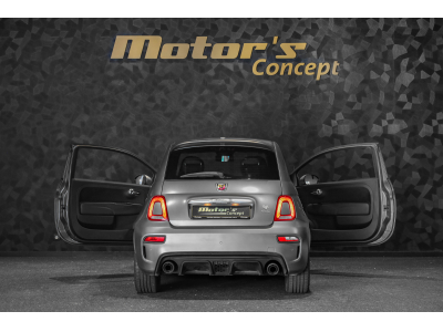 Abarth 595 Turismo 1.4 Turbo