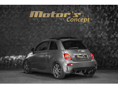 Abarth 595 Turismo 1.4 Turbo