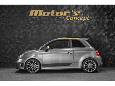 Abarth 595 Turismo 1.4 Turbo