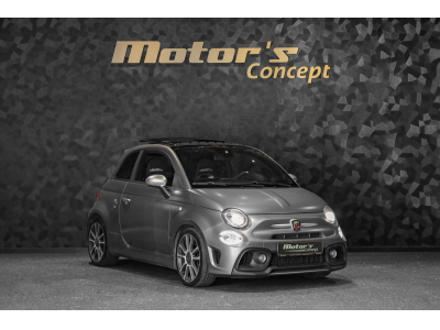 Abarth 595 Turismo 1.4 Turbo