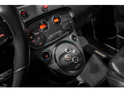 Abarth 595 Turismo 1.4 Turbo