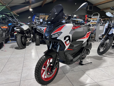 Aprilia SR 125 GT SPORT GREY BLACK