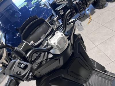 Aprilia SR 125 GT SPORT GREY BLACK