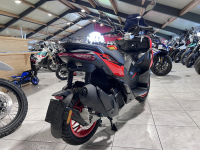 Aprilia SR 125 GT SPORT RED