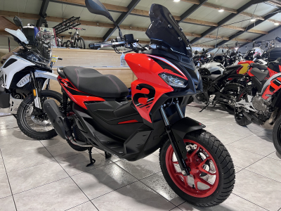 Aprilia SR 125 GT SPORT RED