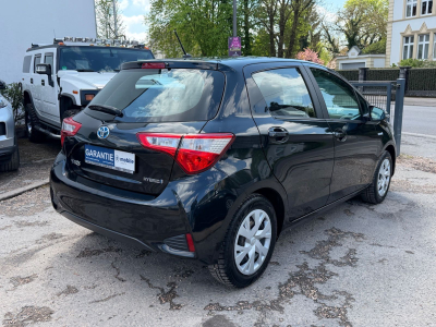 Toyota Yaris GR Yaris Hybrid Team D