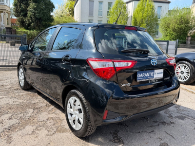 Toyota Yaris GR Yaris Hybrid Team D