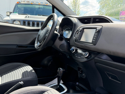 Toyota Yaris GR Yaris Hybrid Team D