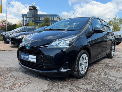 Toyota Yaris GR Yaris Hybrid Team D