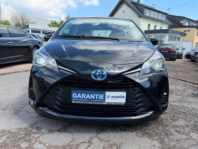 Toyota Yaris GR Yaris Hybrid Team D