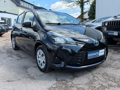 Toyota Yaris GR Yaris Hybrid Team D