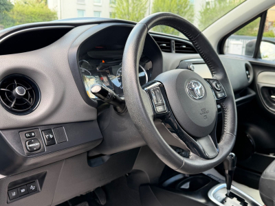 Toyota Yaris GR Yaris Hybrid Team D