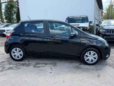 Toyota Yaris GR Yaris Hybrid Team D