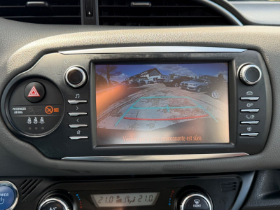 Toyota Yaris GR Yaris Hybrid Team D