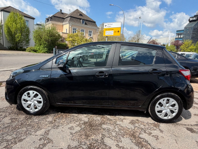 Toyota Yaris GR Yaris Hybrid Team D