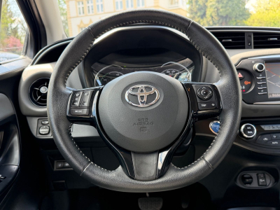 Toyota Yaris GR Yaris Hybrid Team D