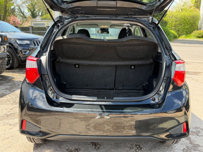 Toyota Yaris GR Yaris Hybrid Team D