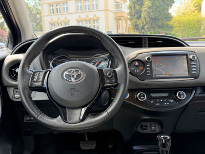 Toyota Yaris GR Yaris Hybrid Team D