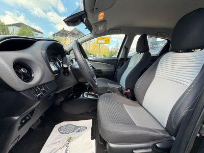 Toyota Yaris GR Yaris Hybrid Team D