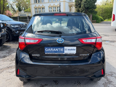 Toyota Yaris GR Yaris Hybrid Team D