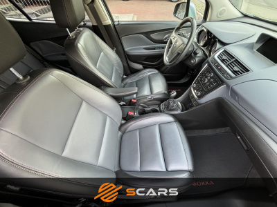 Opel Mokka 1.7dCi EcoFlex 131cv