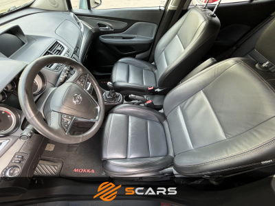 Opel Mokka 1.7dCi EcoFlex 131cv