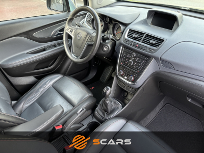 Opel Mokka 1.7dCi EcoFlex 131cv
