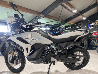 CF Moto 1000 MT-X 