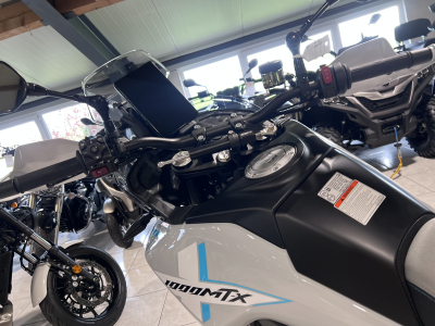 CF Moto 1000 MT-X 