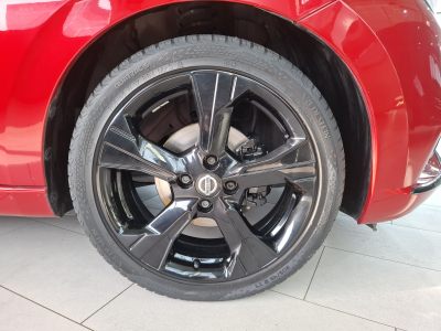 Nissan Micra N-Sport, CarPlay, CAMERA, KEYLESS, CUIR, LED, ALU 17'', BOSE, 1 HAND