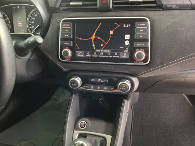 Nissan Micra N-Sport, CarPlay, CAMERA, KEYLESS, CUIR, LED, ALU 17'', BOSE, 1 HAND