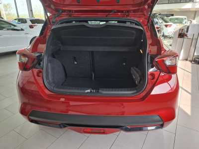 Nissan Micra N-Sport, CarPlay, CAMERA, KEYLESS, CUIR, LED, ALU 17'', BOSE, 1 HAND