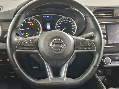 Nissan Micra N-Sport, CarPlay, CAMERA, KEYLESS, CUIR, LED, ALU 17'', BOSE, 1 HAND