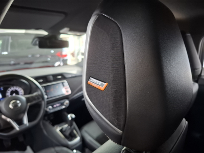 Nissan Micra N-Sport, CarPlay, CAMERA, KEYLESS, CUIR, LED, ALU 17'', BOSE, 1 HAND