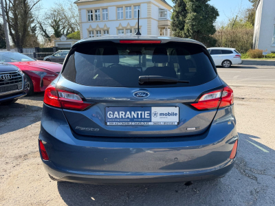 Ford Fiesta Titanium/5XTürer/Facelift/