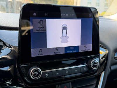 Ford Fiesta Titanium/5XTürer/Facelift/