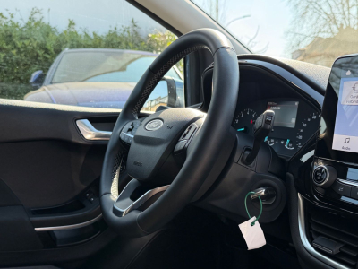 Ford Fiesta Titanium/5XTürer/Facelift/