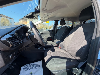 Ford Fiesta Titanium/5XTürer/Facelift/